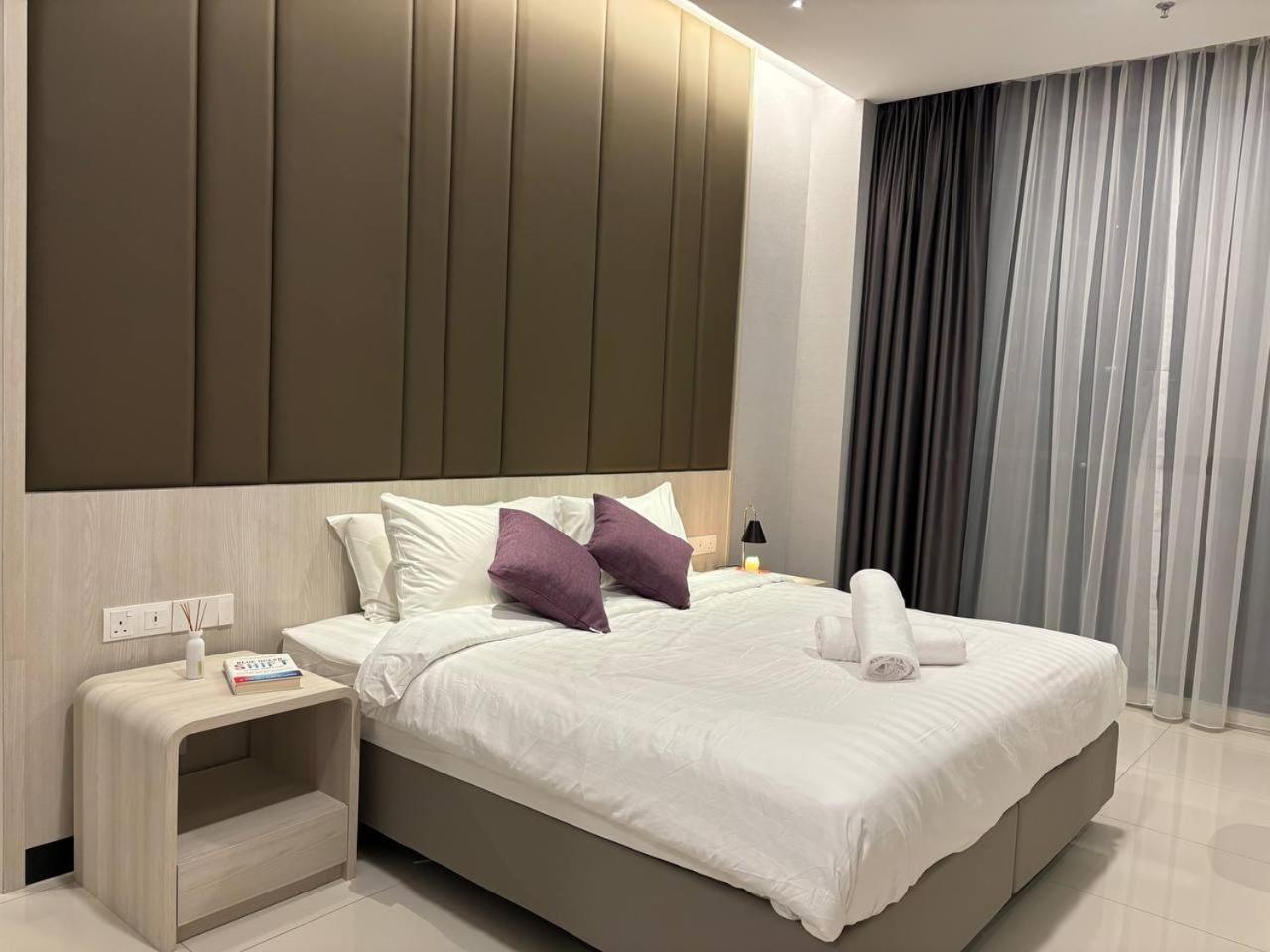 Aparthotel Societe By Bamboo Hospitality Kuala Lumpur Esterno foto