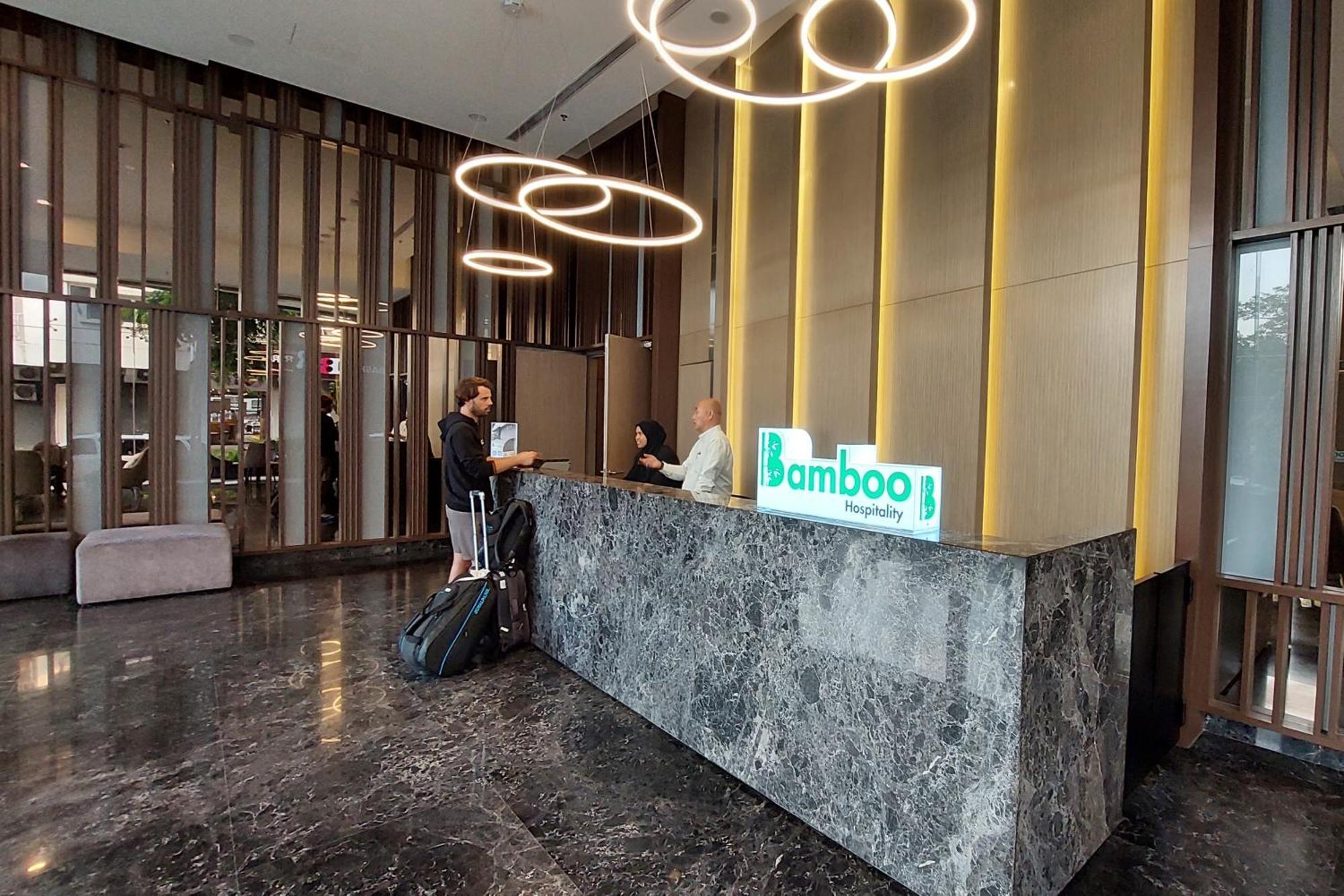 Aparthotel Societe By Bamboo Hospitality Kuala Lumpur Esterno foto