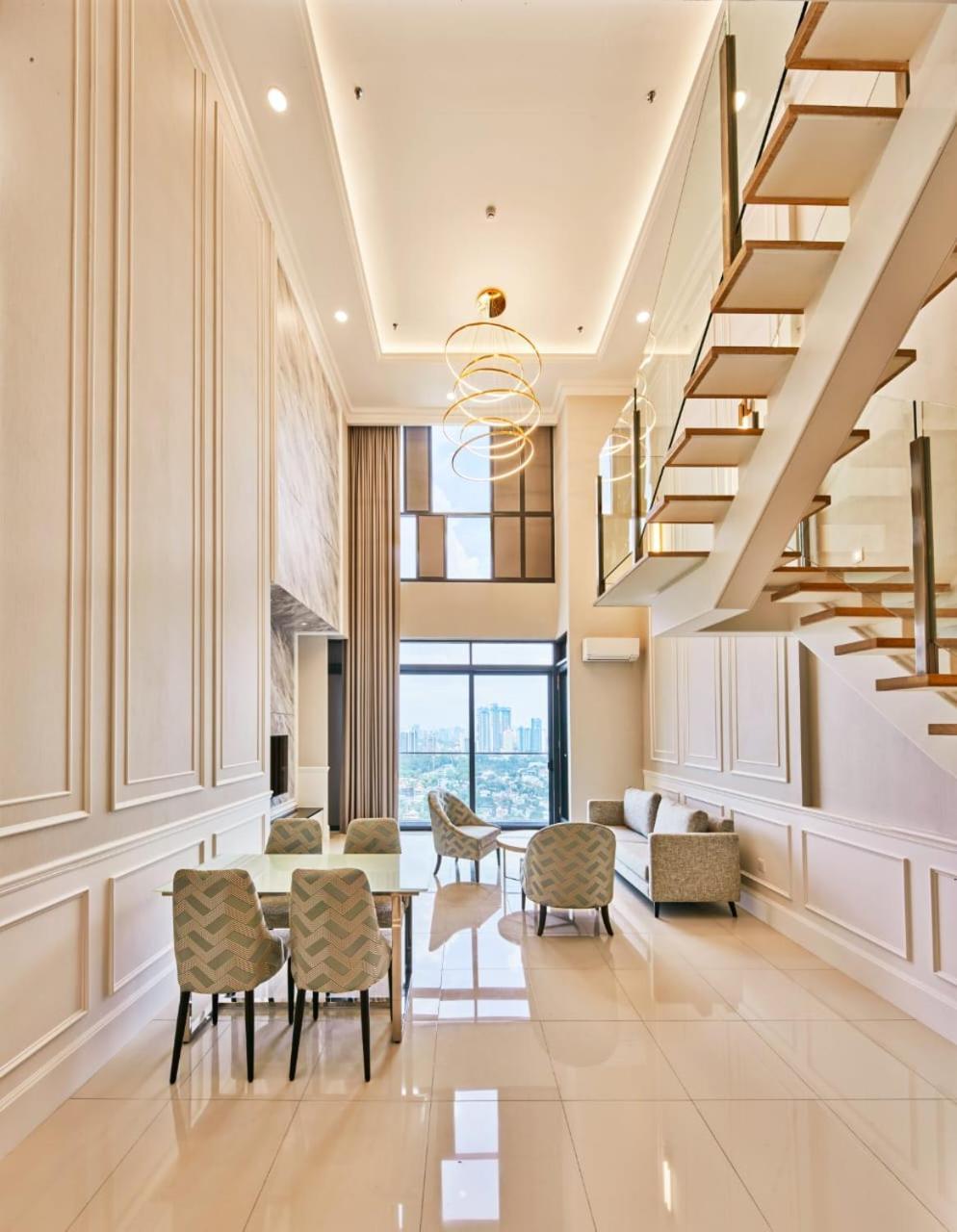 Aparthotel Societe By Bamboo Hospitality Kuala Lumpur Esterno foto