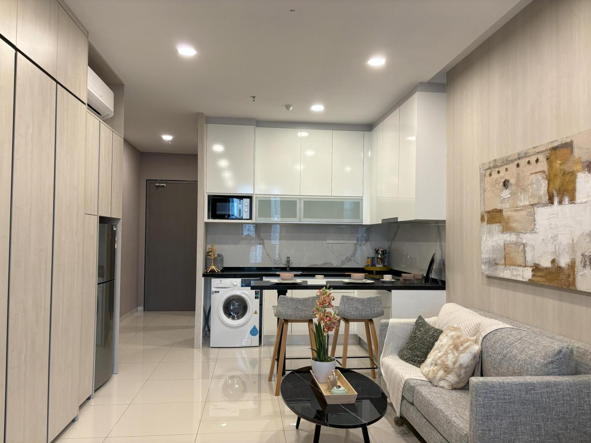 Aparthotel Societe By Bamboo Hospitality Kuala Lumpur Esterno foto