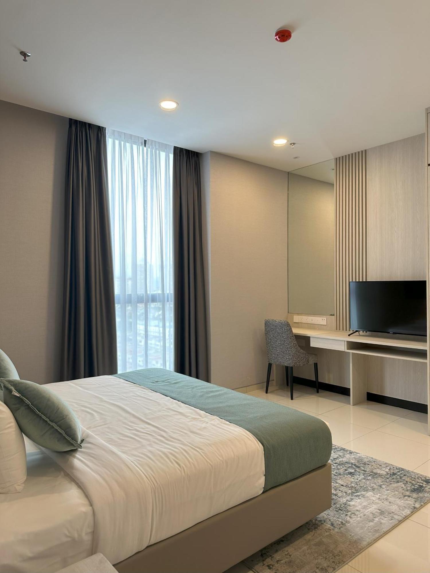 Aparthotel Societe By Bamboo Hospitality Kuala Lumpur Esterno foto