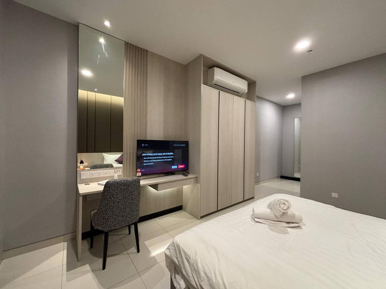 Aparthotel Societe By Bamboo Hospitality Kuala Lumpur Esterno foto