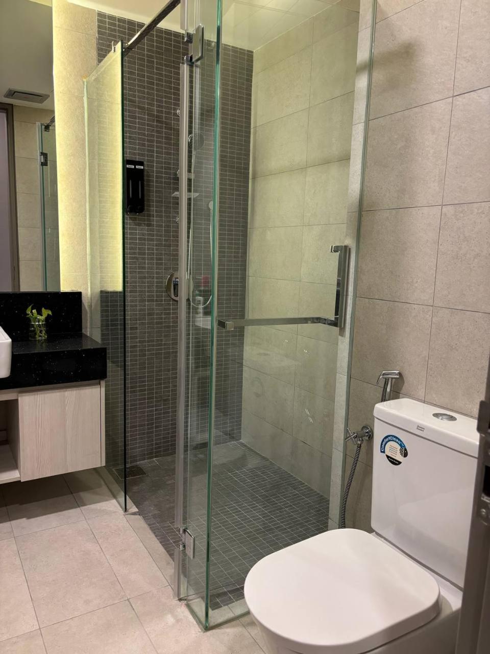 Aparthotel Societe By Bamboo Hospitality Kuala Lumpur Esterno foto
