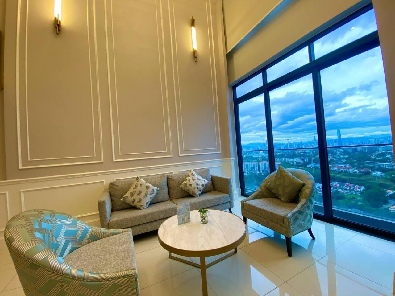 Aparthotel Societe By Bamboo Hospitality Kuala Lumpur Esterno foto