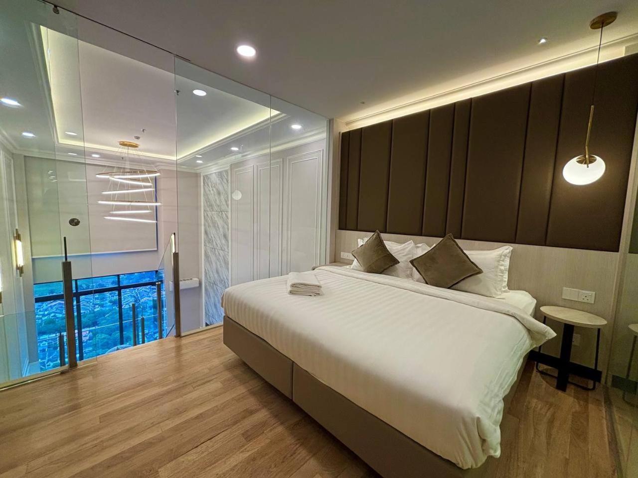 Aparthotel Societe By Bamboo Hospitality Kuala Lumpur Esterno foto