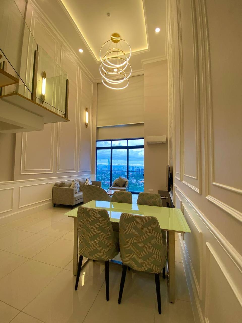 Aparthotel Societe By Bamboo Hospitality Kuala Lumpur Esterno foto