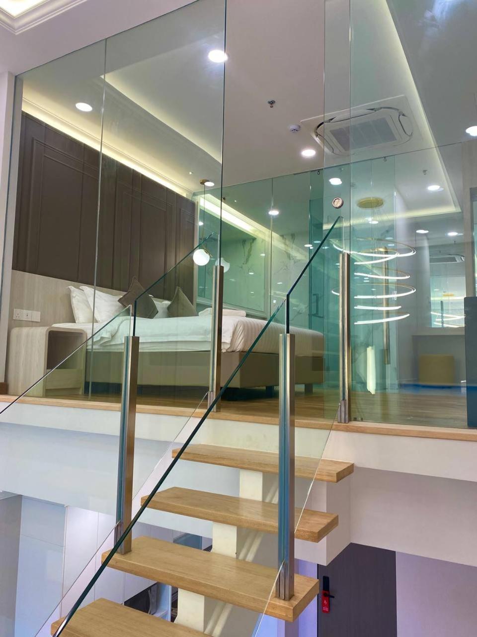 Aparthotel Societe By Bamboo Hospitality Kuala Lumpur Esterno foto