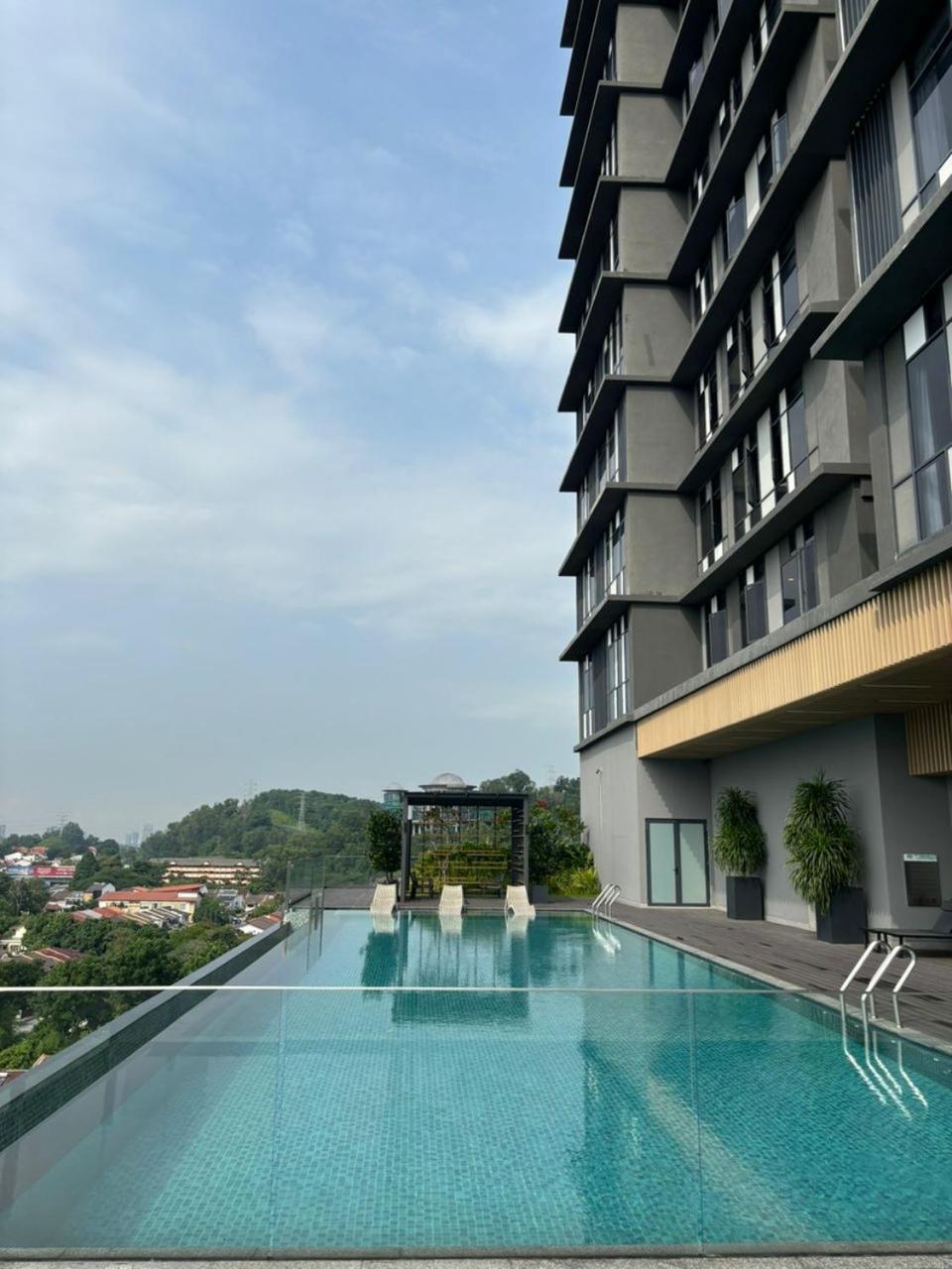 Aparthotel Societe By Bamboo Hospitality Kuala Lumpur Esterno foto