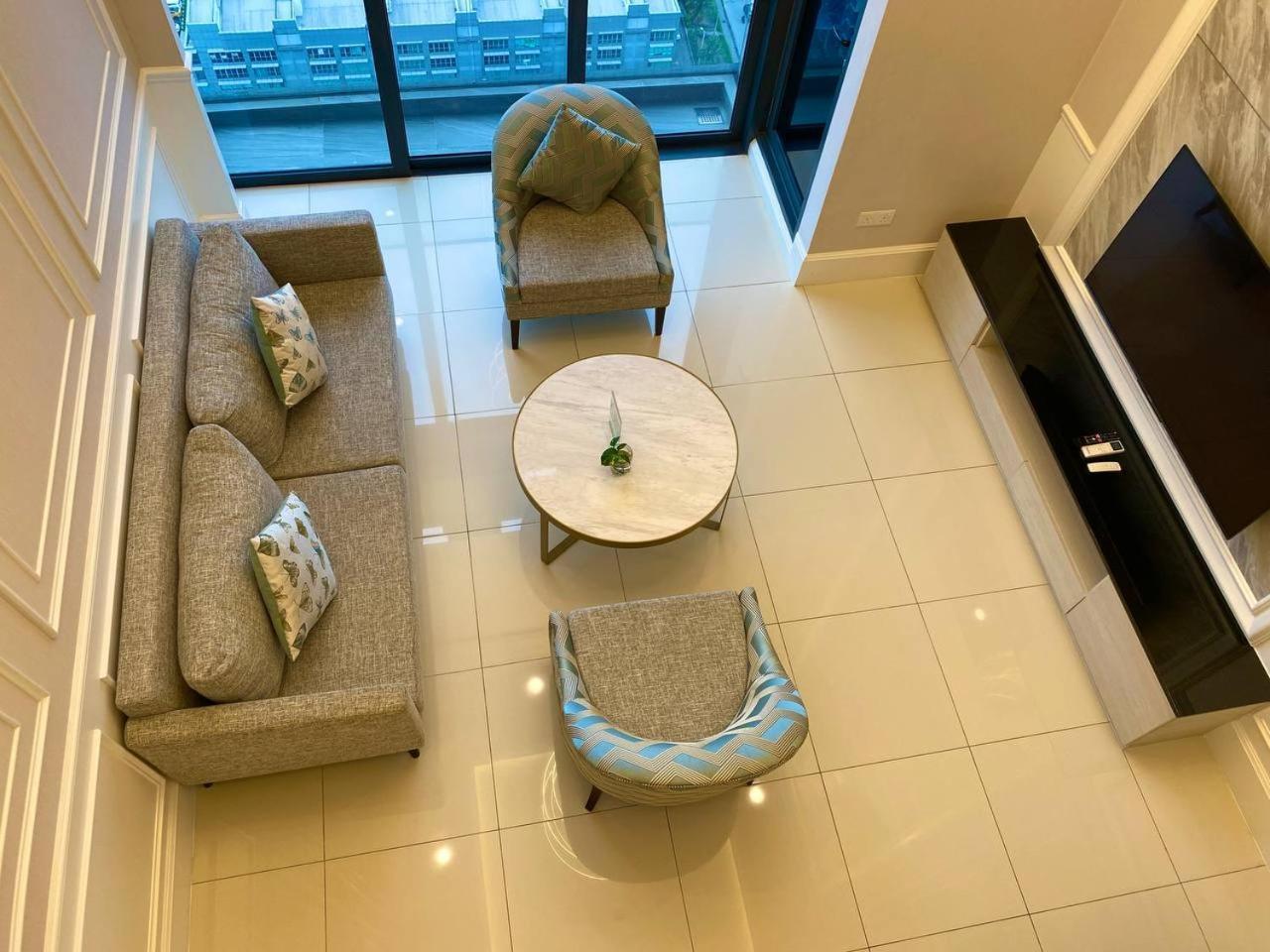 Aparthotel Societe By Bamboo Hospitality Kuala Lumpur Esterno foto