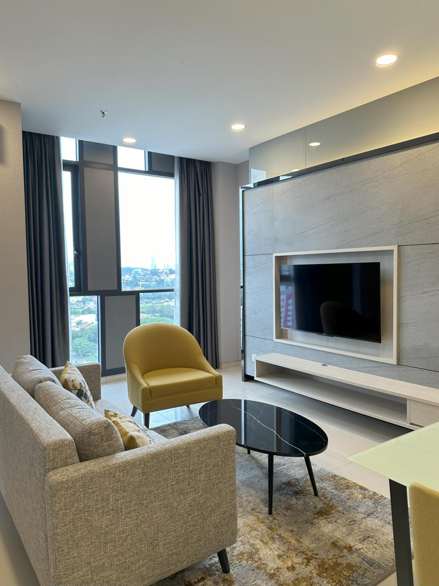 Aparthotel Societe By Bamboo Hospitality Kuala Lumpur Esterno foto