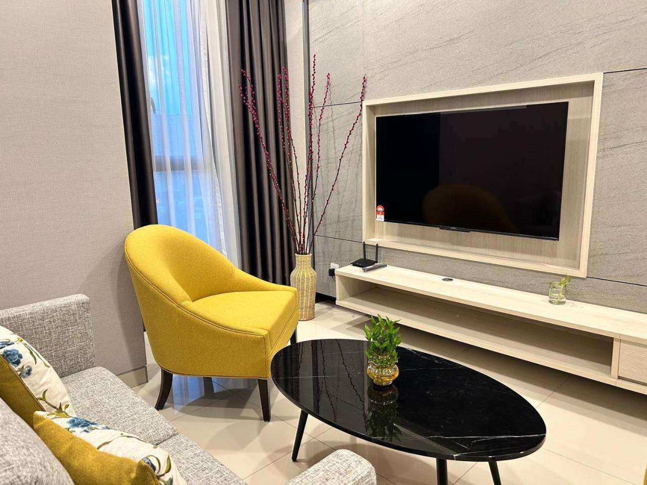 Aparthotel Societe By Bamboo Hospitality Kuala Lumpur Esterno foto