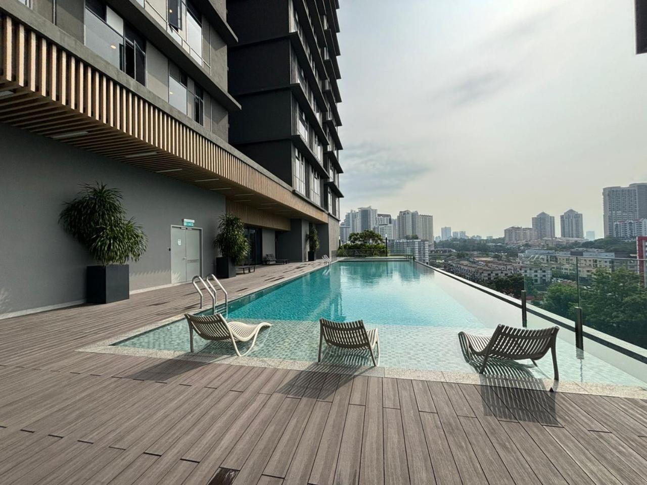 Aparthotel Societe By Bamboo Hospitality Kuala Lumpur Esterno foto