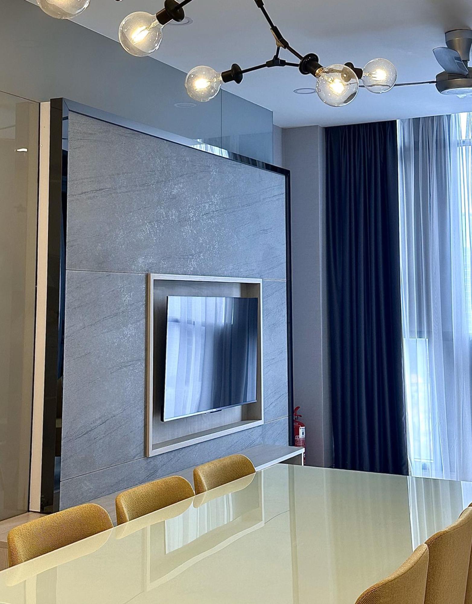 Aparthotel Societe By Bamboo Hospitality Kuala Lumpur Esterno foto